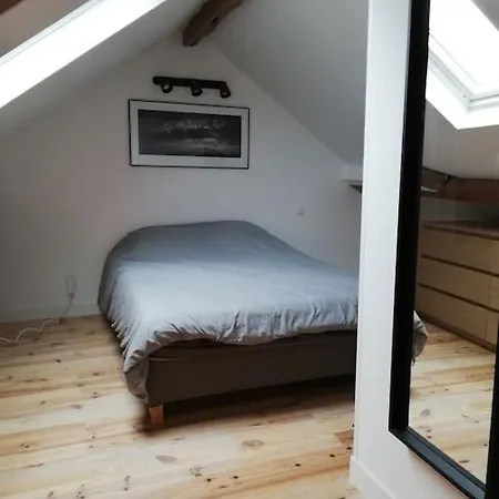 Duplex A 2 Pas Du Centre De Apartman